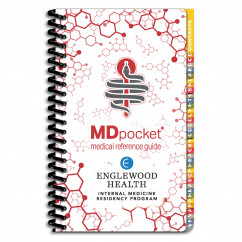 MDpocket® Englewood Hospital & Medical Center IM Resident